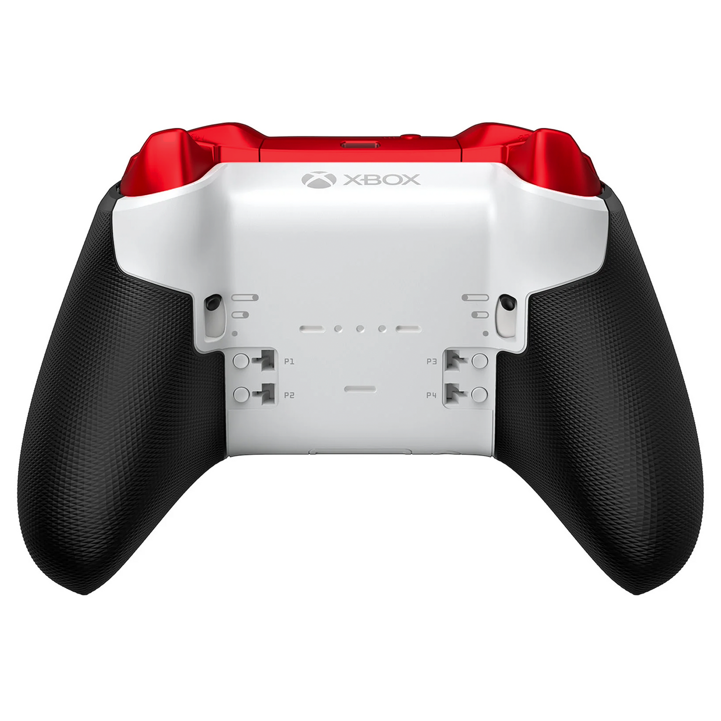 Xbox Elite Series 2 Controller - Clear Red Custom