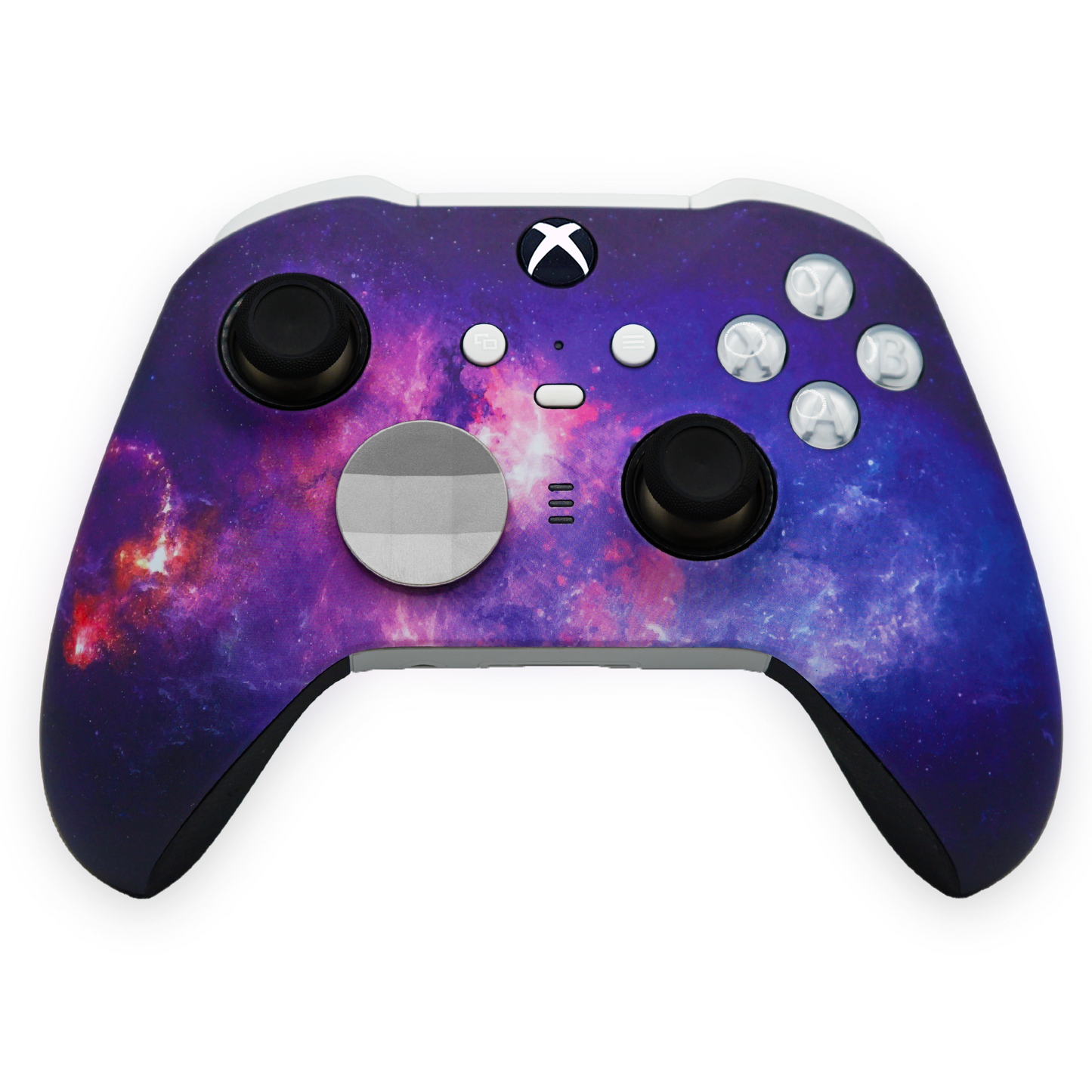 Xbox Elite Series 2 Controller - Galaxy Purple Custom