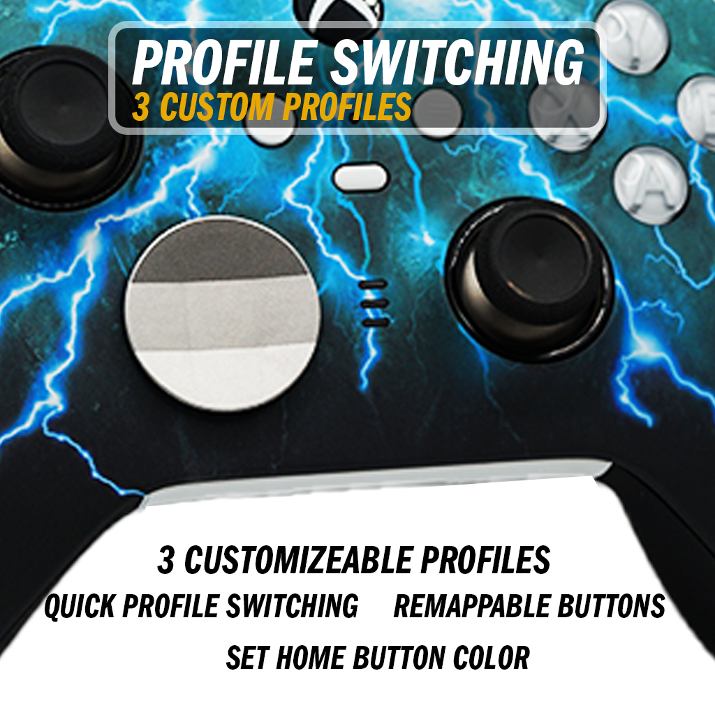 Custom Elite Series 2 Controller - Lightning