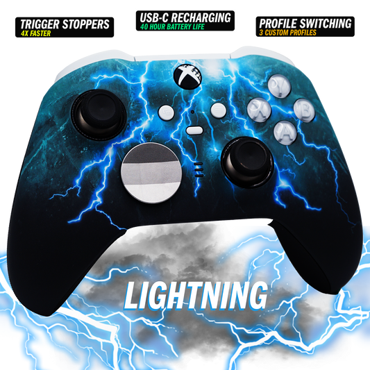 Custom Elite Series 2 Controller - Lightning